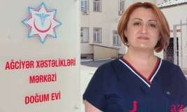 Baş həkim işdən çıxarıldı 