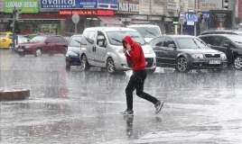 Bakıda 2 gün leysan olacaq -  Xəbərdarlıq