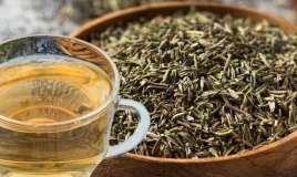 Kəklikotu suyu ilə qarqara etməyin faydaları  