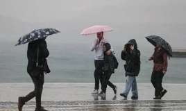 Nazirlik yağıntılı havaya görə əhaliyə müraciət etdi 