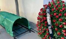 Azərbaycanda vəzifəli şəxs vəfat etdi 