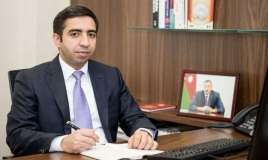 Zaur Əliyev direktor müavinini işdən çıxardı -  Yeni təyinat - FOTO