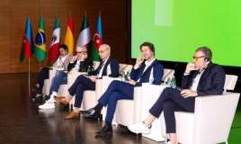 IV Stomatoloji Xeyriyyə Konfransı uğurla başa çatdı -  FOTO