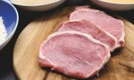 Kişi donuz ətindən sonra infarkt keçirdi 