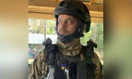 Ukraynada daha bir azərbaycanlı həlak oldu -  FOTO