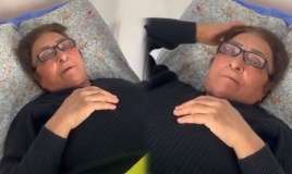 Fatma Mahmmudova   reabilitasiya mərkəzinə yerləşdirildi