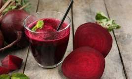 Çuğundur şirəsi qan təzyiqini aşağı salır 