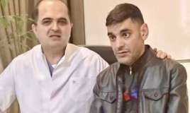 Küçədə ölüm ayağında olan oğlana sahib çıxdılar, sağaltdılar, ev verdilər -  VİDEO