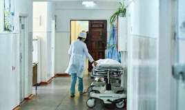 Bakıda avtobus hamilə qadını vurdu –  FOTO