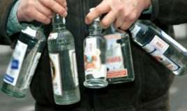 Sazxta spirtli içkilərlə bağlı istehlakçılara  xəbərdarlıq