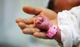 Uşaq ölümlərinin sayı 30 faiz azalıb 