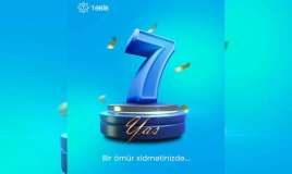 TƏBİB-in fəaliyyətə başlamasından 7 il ötür 