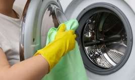 Paltaryuyan maşının bu hissəsini təmizləyin -  Bakteriyalar paltarlara yapışır