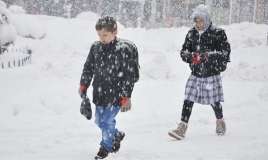 Bu gün Azərbaycana  qış gələcək