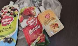 "Bizim süfrə”nin saxta reklamı -  Müştərini aldadırlar