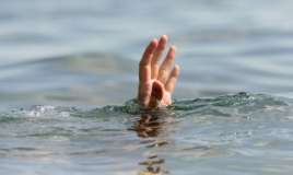 Tərtərdə bir nəfər kanalda batdı 