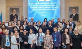 Həkimləri Təkmilləşdirmə İnstitutunun 90 illik yubileyi  – Beynəlxalq konqress