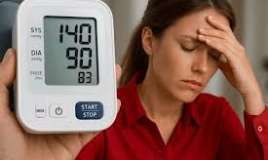 Dərman içmədən təzyiqi necə salmalı? 
