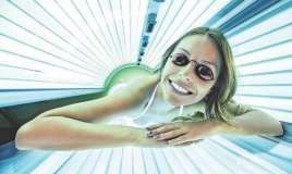 Solaryumlar dəri xərçəngi riskini üçqat artırır -  Qaralmaq istəyənlərin nəzərinə!