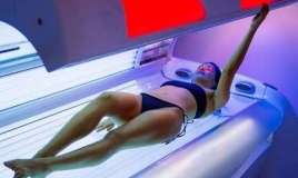 Solaryumlar dəri xərçəngi riskini üçqat artırır -  Qaralmaq istəyənlərin nəzərinə!