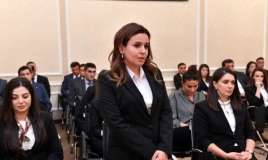 Azərbaycanda hakim yol qəzasında vəfat etdi 