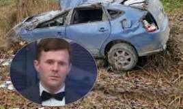 Azərbaycanda xanəndə ailəsi ilə   - qəzaya düşdü