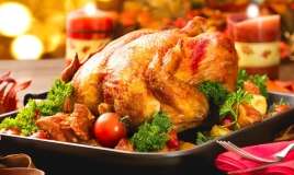 Yeni il süfrəsinin simvolu:  Hinduşka ətinin bilinməyən 3 faydası