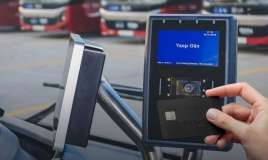 Artıq avtobuslarda da bank kartı ilə  ödəniş etmək mümkün oldu