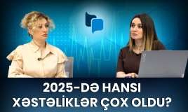 2026-cı ildə hansı xəstəliklər çox olacaq - Həkimdən proqnoz və açıqlama - VİDEO
