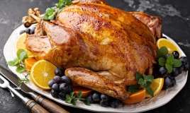 Yeni ildə hinduşka bişirənlər üçün qızıl qaydalar -  Bu səhvləri etməyin