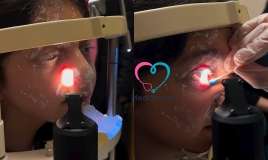 Şagirdin istifadə etdiyi ağardıcı partladı -  Gözü zədələndi - VİDEO