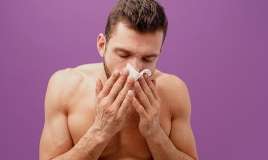 Kişi orqazma qarşı allergiyadan əziyyət çəkir 