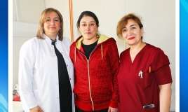 Kliniki Tibbi Mərkəzdə daha bir ölümcül xəstə sağaldı 