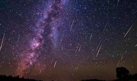 Bakıda meteor yağışı olacaq 