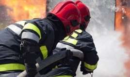 Binəqədidə ev yandı -  Ölən və xəsarət alan var