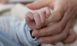 2026-nın ilk uşağı  doğuldu