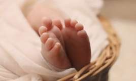 2026-nın ilk uşağı  doğuldu