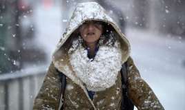 Qar yağacaq -  Xəbərdarlıq