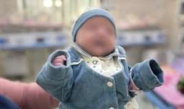 2026-cı ilin ilk qız uşağı dünyaya gəldi -  FOTO