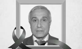 Professor vəfat etdi 