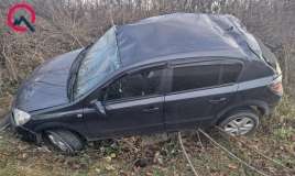 Goranboyda ağır qəza -  Ata və oğlu öldü