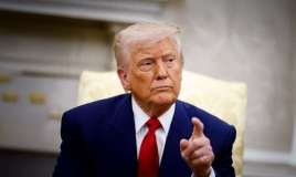 Tramp yüksək dozada aspirin qəbul edir  – SƏBƏB