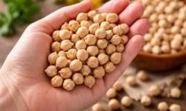 Hər gün 1 ovuc noxud yesək  nə olar?