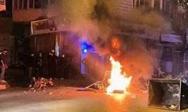 İranda etiraz aksiyaları zamanı ölənlərin sayı artdı 