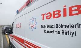 Bayram günlərində təcili yardıma  rekord sayda müraciət