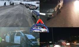 Bayram günlərində 6 nəfər qəzada ölüb 