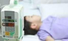 Daha bir uşaq  iynədən sonra öldü