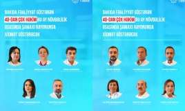 Bakıdakı onlarla həkim Şamaxıda işləyəcək -  FOTO