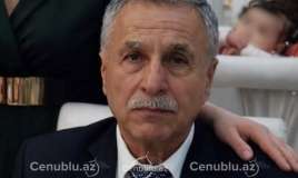 Daha bir tanınmış həkim vəfat etdi 