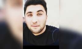 Qazaxdakı yanğında ölən şəxsin  FOTOSU